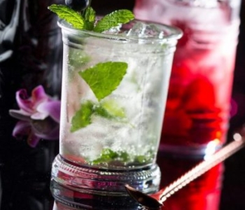 BICCHIERI MINT JULEP IN VETRO (12 PZ)