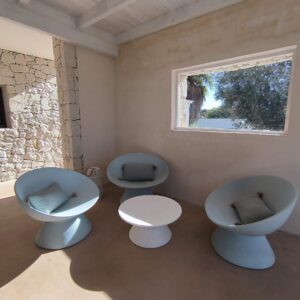 arredamento da giardino di design usato