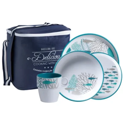 COLLEZIONE COASTAL PACK STOVIGLIE