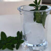 Bicchiere mint julep personalizzabile in vetro